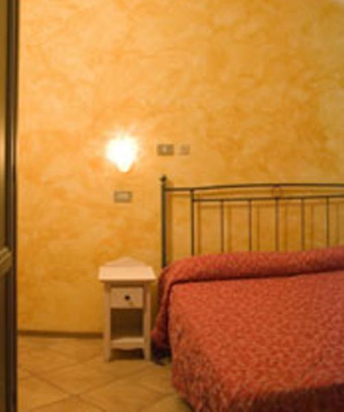 Hotel Carol Rimini Zimmer foto