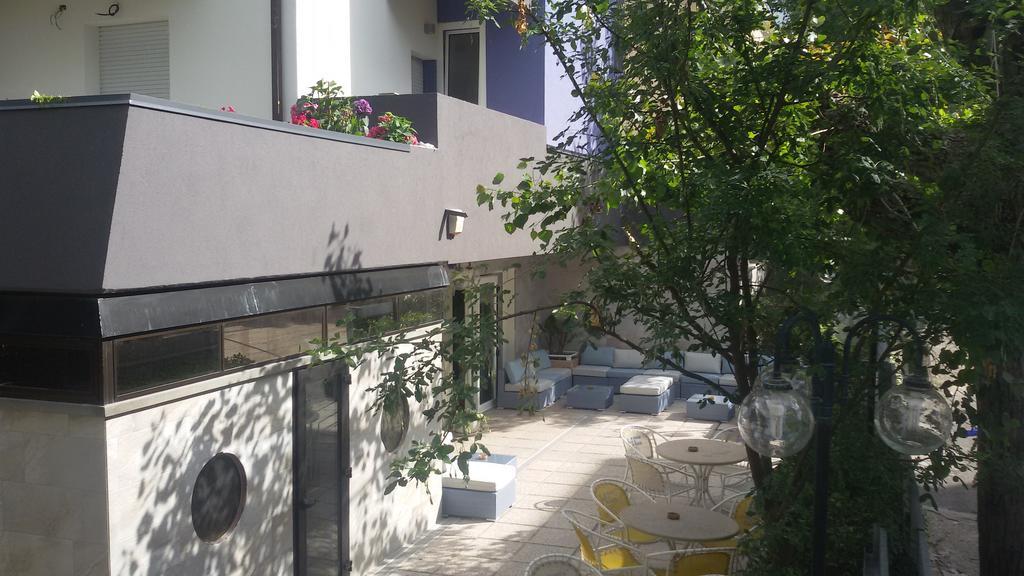 Hotel Carol Rimini Exterior foto